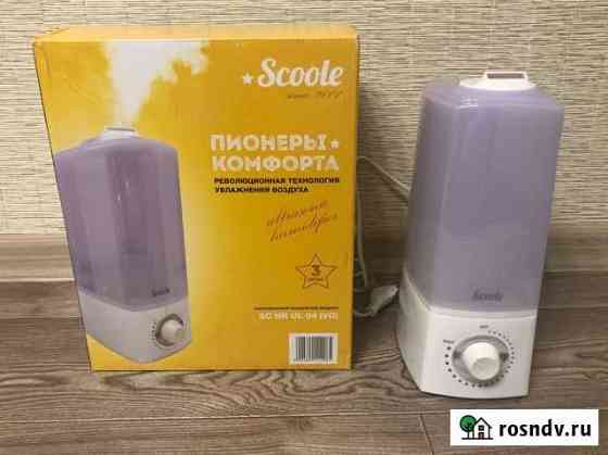 Увлажнитель воздуха Scoole Тюмень