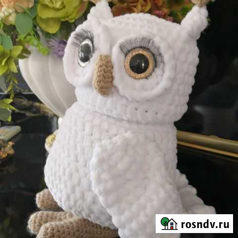 Игрушки вязаные Псков - изображение 1