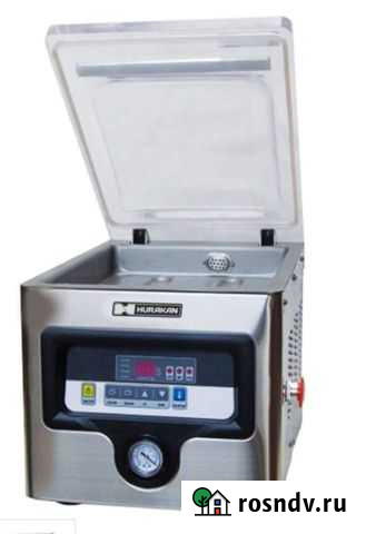 Вакуумный упаковщик Hurakan HKN-VAC260 Мосрентген - изображение 1
