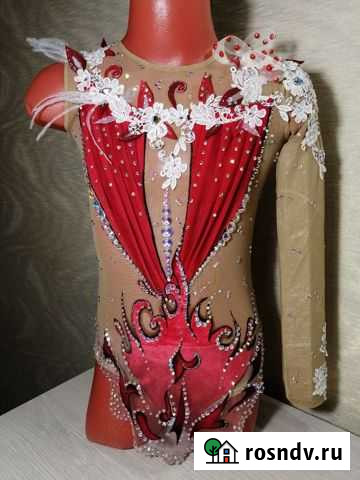 Купальник для художественной гимнастики Волгоград - изображение 1