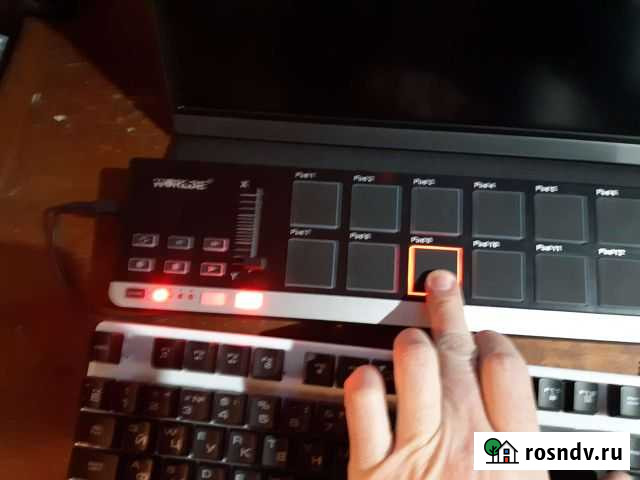 LAudio EasyPad midi пэд-контроллер, 12 пэдов Краснозаводск - изображение 1