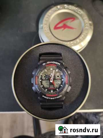 Часы Лух - изображение 1