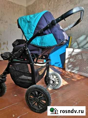 Детская коляска Slaro Sofia 2 в 1 Волгоград - изображение 1