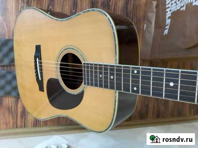 Гитара Morris w 35 Калуга - изображение 1