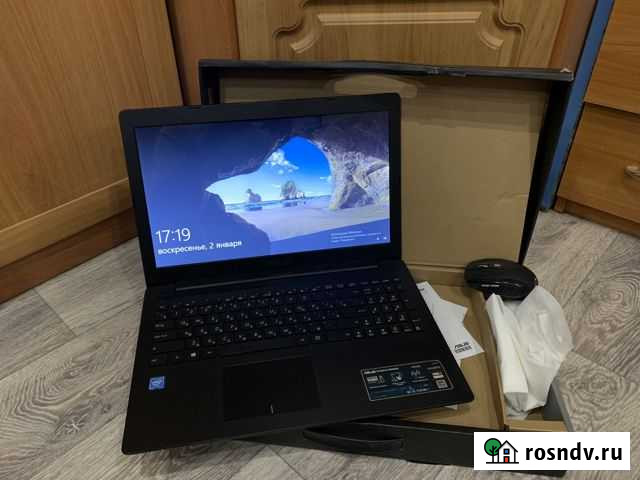 Ноутбук Asus Калуга - изображение 1