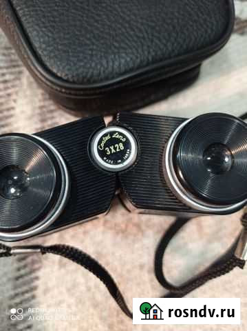 Театральный бинокль Самара - изображение 1