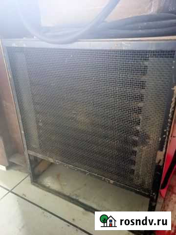 Тепловентилятор Нягань - изображение 1