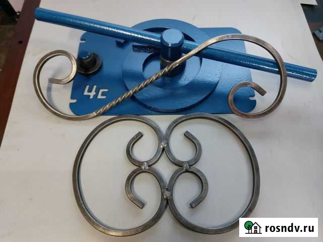 Станок для Холодной Ковки - Улитка Назрань - изображение 1