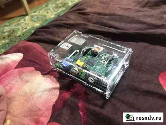 Raspberry p1 2011.12 Заволжье