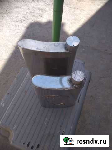 Фляжка нержавеющая Новороссийск - изображение 1