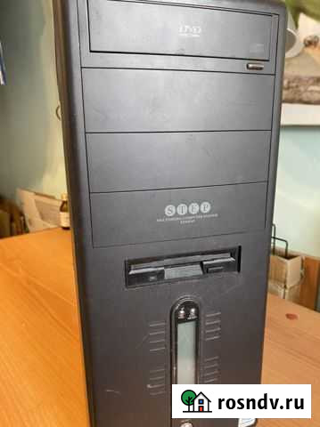 Системный блок Pentium IV 2,5 1Gb Нижний Тагил - изображение 1