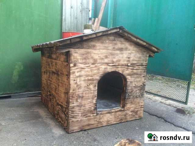 Будка для собаки утепленная Тульский - изображение 1