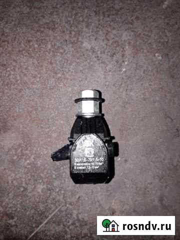 Зажим ответвлительный. Прокол Разумное - изображение 1