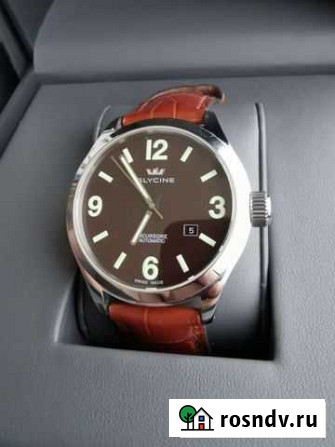 Glycine incursore 44 mm Северодвинск - изображение 1