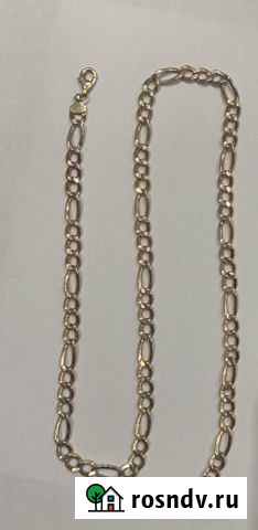 Золотая цепь Cartier Мурманск - изображение 1