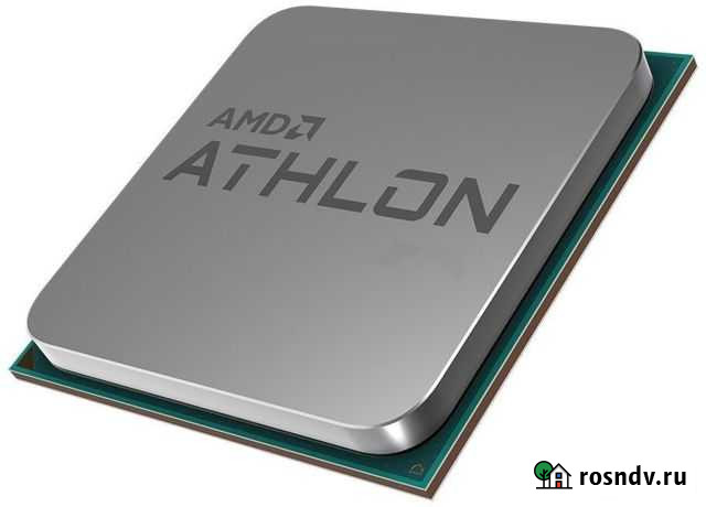 Процессор AMD Athlon 200GE Socket AM4 Саратов - изображение 1