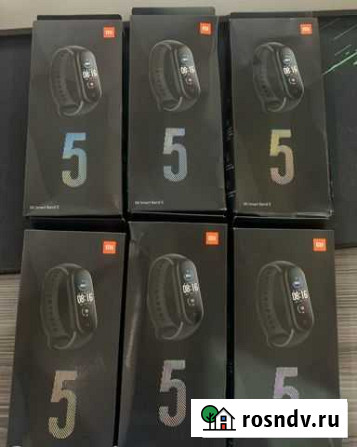 Xiaomi mi band 6 русский язык Чебоксары - изображение 1