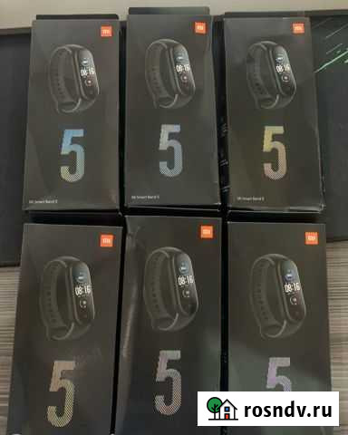 Xiaomi mi band 6 русский язык Чебоксары - изображение 1