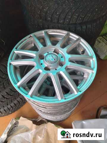 Литые диски R-14 Можга - изображение 1