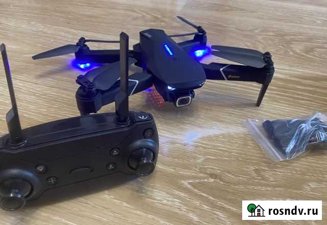 Квадрокоптер GPS Eachine E520S Камера 4K Уфа - изображение 1