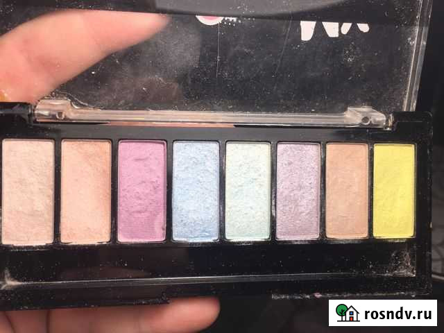 Палитра теней Тамбов - изображение 1