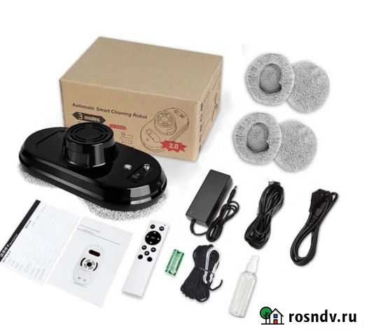 PhoReal FR-S60 Pобот Mойщик Oкон Магнитогорск - изображение 1