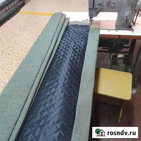 Пошив штор для гаража. Тенд Новобурейский - изображение 1