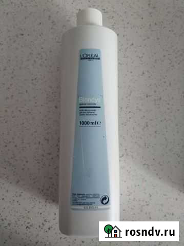 LOr?al Professional Осветляющих гель Deocoloratio Ярославль - изображение 1