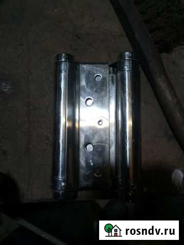 Петли для дверей Мурманск - изображение 1