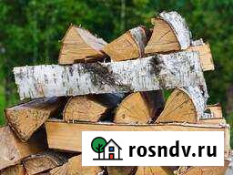 Дрова березовые колотые Волжск - изображение 1