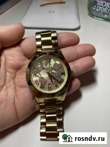 Часы Michael kors оригинальные Элиста - изображение 1