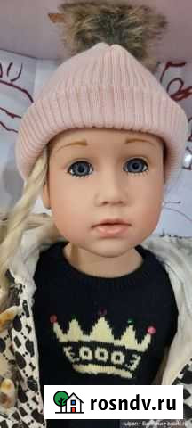 Кукла готц gotz Волгоград - изображение 1