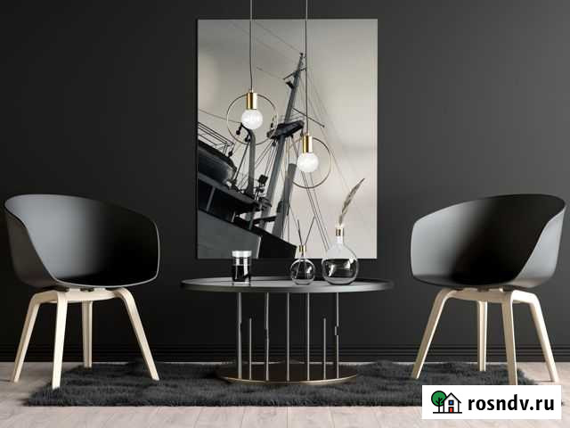 Интерьерная картина Морское 2139 Калининград - изображение 1