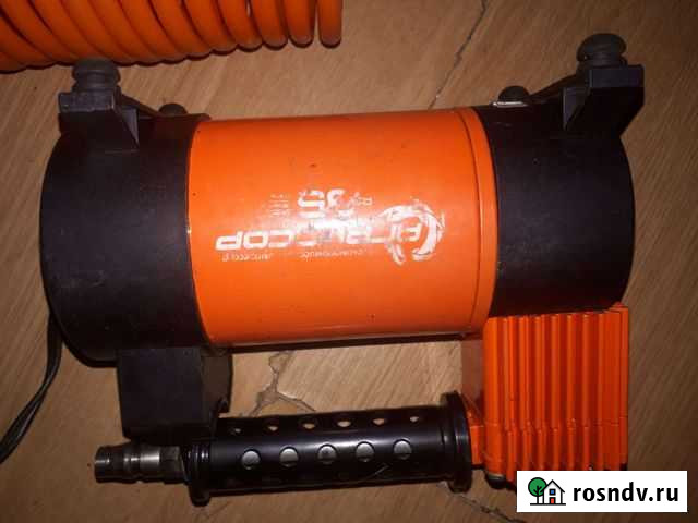 Компрессор автомобильный Иваново - изображение 1