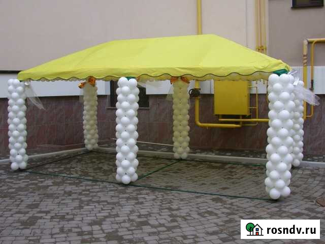 Аренда шатров Воронеж - изображение 1