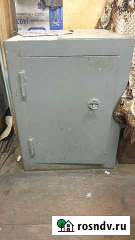 Сейф Братск - изображение 1