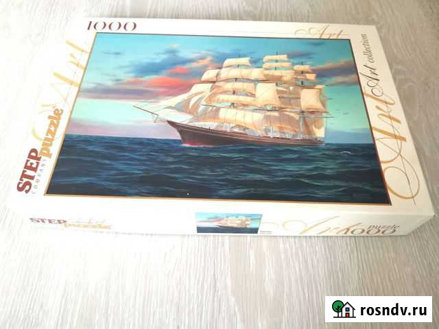 Новый Пазл 1000 деталей Бийск - изображение 1