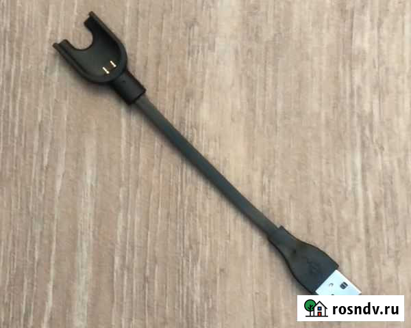 Зарядное устройство для Xiaomi Mi Band 3 Омск - изображение 1