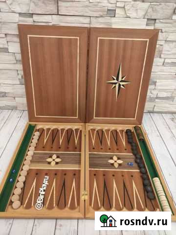 Нарды Саратов - изображение 1