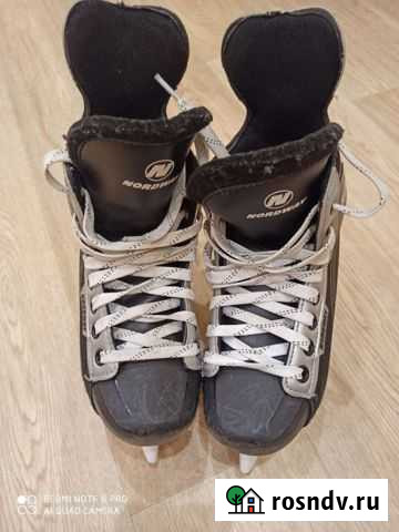 Коньки хоккейные Иваново - изображение 1