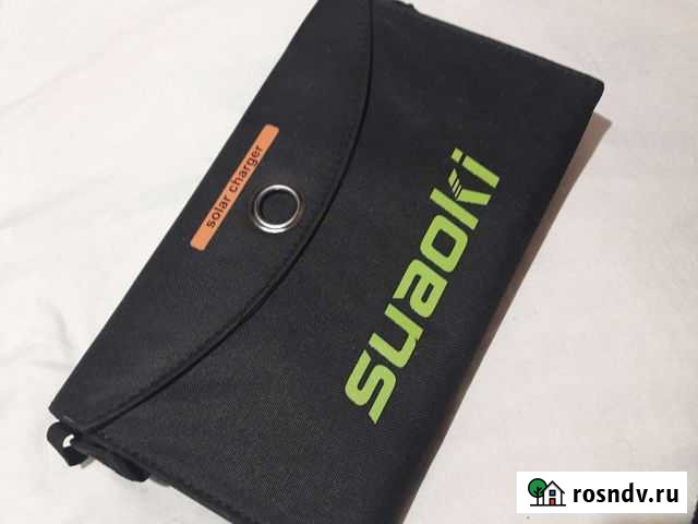 Солнечная панель для зарядки Ростов-на-Дону - изображение 1