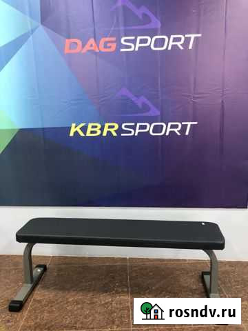 Скамья горизонтальная Махачкала - изображение 1