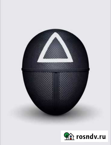 Маска игра в кальмара Торжок - изображение 1