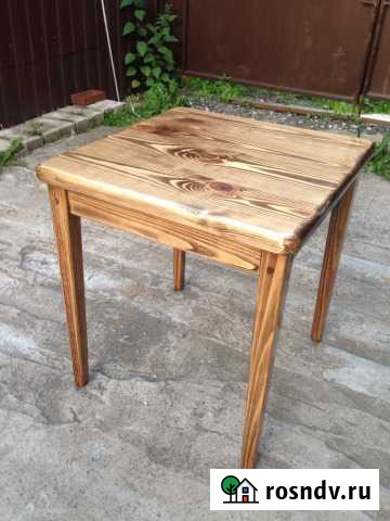 Стол деревянный Тверь - изображение 1