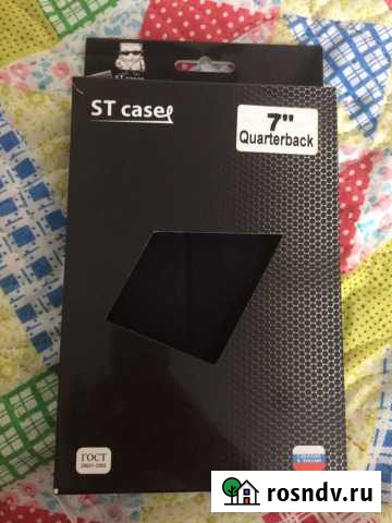 Чехол для планшета- 7’ Оренбург - изображение 1