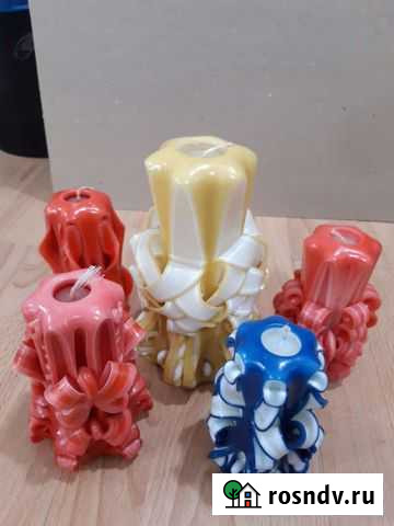 Свечи ручной работы Кизляр - изображение 1