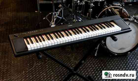 Пианино цифровое Yamaha NP-12B новое Челябинск