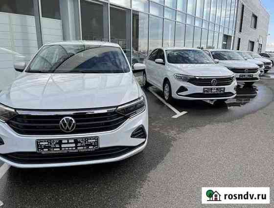 Водитель Такси на VW polo 2020 г.в Волгоград