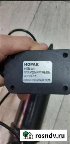 Ультрафиолетовая лампа для аквариума Видное - изображение 1