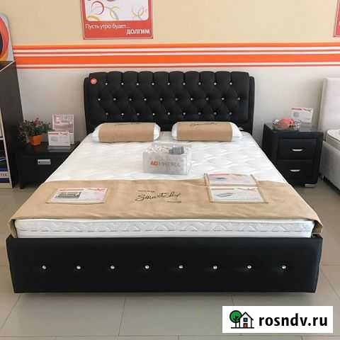 Кровать Орматек Como 4 размер 140х200 Москва - изображение 1